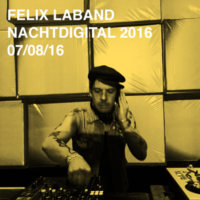 Black Major Felix Laband Nachtdigital Set