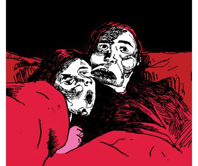 Black Major Fever Trails Draw Me