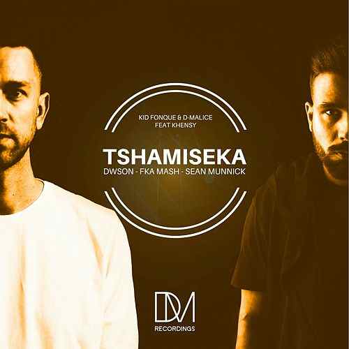 black major kid fonque d-malice tshamiseka artwork