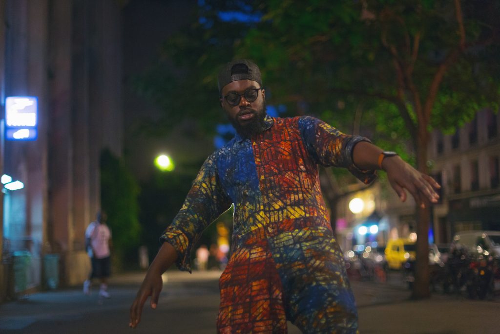blinky bill black major